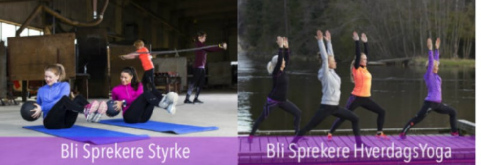 Bli Sprekere - Vår 2022